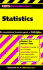 Cliffsquickreview Statistics