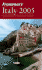 Frommer's Italy 2005 (Frommer's Complete Guides)