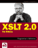 Xslt 2.0 Programmer's Reference