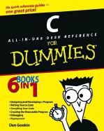 C All-in-One Desk Reference for Dummies
