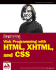 Beginning Web Programming With Html, Xhtml, and Css