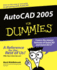 Autocad 2005 for Dummies