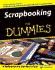 Scrapbooking for Dummies
