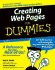 Creating Web Pages for Dummies (for Dummies (Computers))