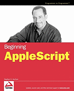 Beginning Applescript