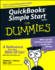 Quickbooks Simple Start for Dummies (for Dummies Series)