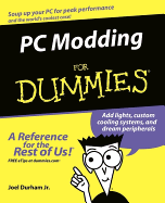Pc Modding for Dummies