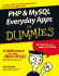Php and Mysql Everyday Apps for Dummies