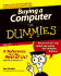 Buying a Computer for Dummies