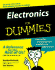 Electronics for Dummies