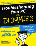 Troubleshooting Your Pc for Dummies� (for Dummies)