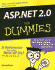 Asp. Net 2 for Dummies