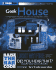 Geek House: 10 Hardware Hacking Projects for Around Home (Extremetech)