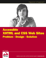 Accessible Xhtml and Css Web Sites