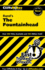 Cliffsnotes on Rand's the Fountainhead (Cliffsnotes on Literature)