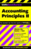 Cliffsquickreview Accounting Prin II
