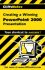 Cliffsnotes: Creating a Dynamite Powerpoint 2000 Presentation
