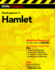 Cliffscomplete Shakespeare's Hamlet
