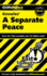 Knowles' a Separate Peace (Cliffs Notes)