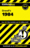 1984 Nineteen Eighty-Four: Cliffs Notes