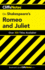 Cliffsnotes on Shakespeare's Romeo and Juliet (Cliffsnotes Literature)