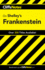 Cliffsnotes Shelley's Frankenstein