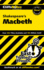 Cliffsnotes on Shakespeare's Macbeth (Cliffsnotes Literature Guides)