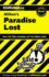Cliffsnotes on Milton's Paradise Lost (Cliffsnotes on Literature)