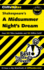 Cliffsnotes on Shakespeare's a Midsummer Night's Dream (Dummies Trade)