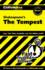 Shakespeare's the Tempest (Cliffs Notes)