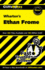 Cliffsnotes Wharton's Ethan Frome