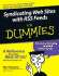 Syndicating Web Sites With Rss Feeds for Dummies