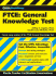 Cliffstestprep Ftce: General Knowledge Test (Cliffsnotes Testprep)
