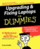 Upgrading and Fixing Laptops for Dummies
