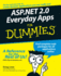Asp. Net 2.0 Everyday Apps for Dummies [With Cdrom]