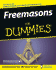 Freemasons for Dummies / By Christopher Hodapp
