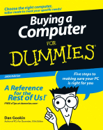 Buying a Computer for Dummies