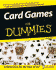 Card Games for Dummies