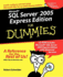 Microsoft Sql Server 2005 Express