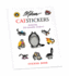 B. Kliban Cat Stickers Sticker Book
