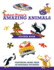 Amazing Animals Sticker Book