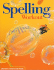 Spelling Workout: Level D