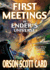 First Meetings in Ender's Universe (Other Tales From the Ender Universe)