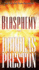 Blasphemy: a Novel (Wyman Ford Series, 2)