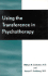 Using the Transference in Psychotherapy