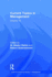 Current Topics in Management: Volume 10