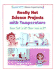 Really Hot Science Projects With Temperature: How Hot is It? How Cold is It? (Sensational Science Experiments)