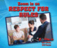 Zoom in on Respect for Rules (Zoom in on Civic Virtues)