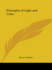 Principles of Light and Color