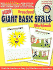 Preschool Giant Basic Skills Workbook With Cd Rom